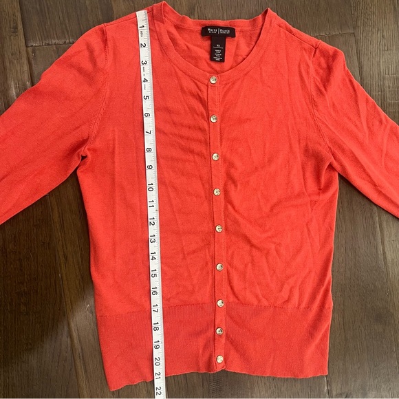White House Black Market Cardigan - Picture 9 of 12
